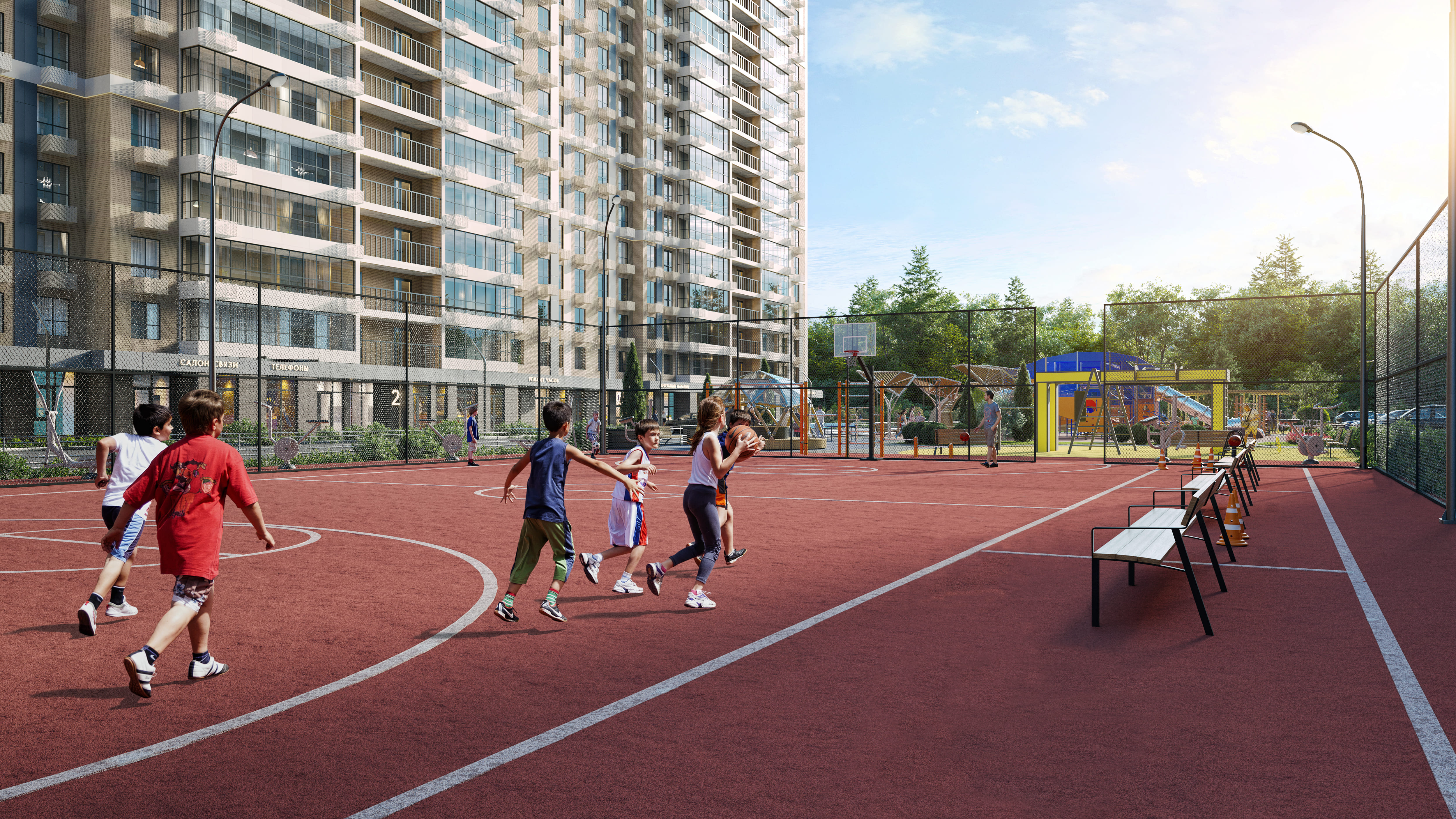 Фруктовый сад 6