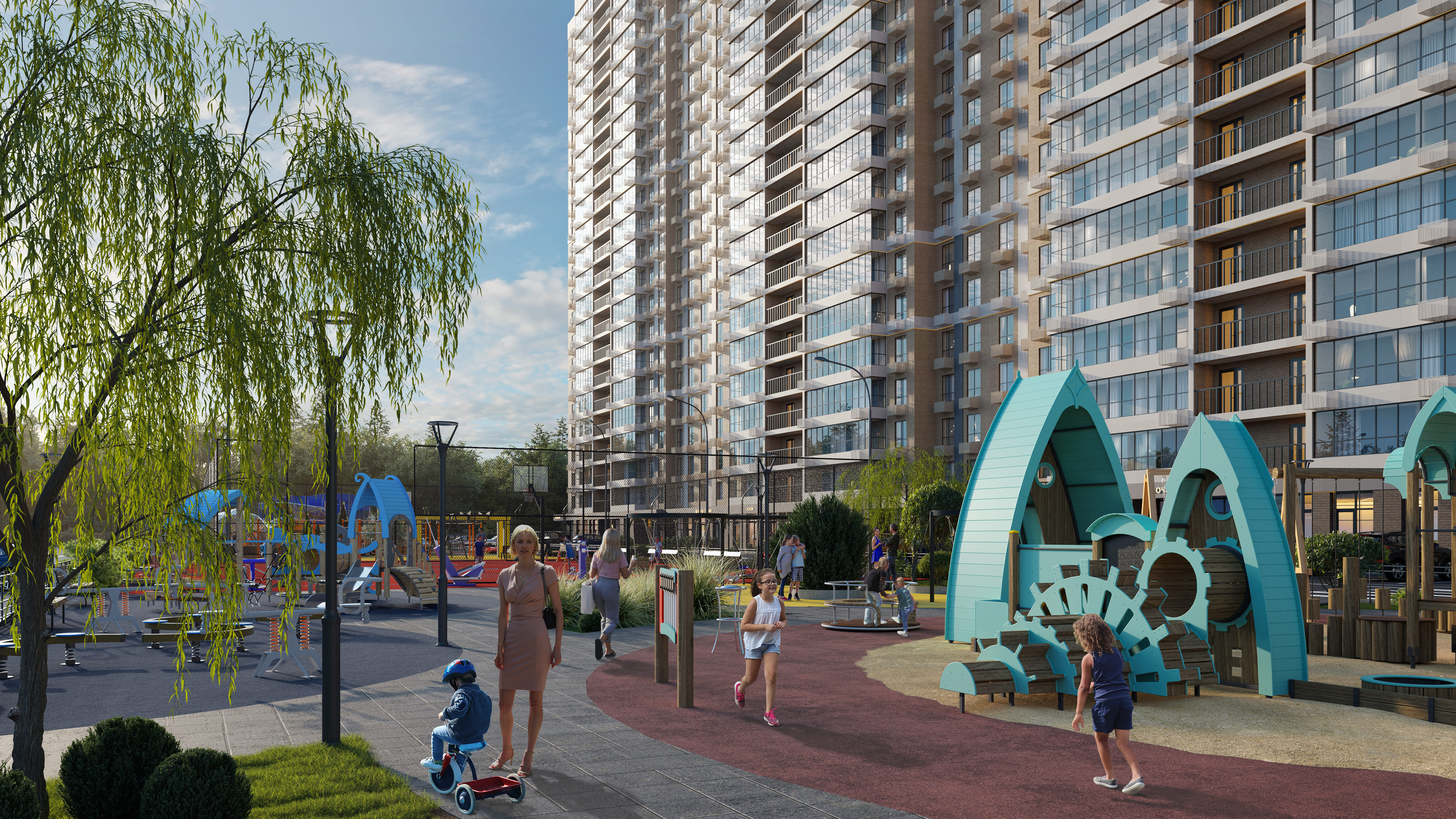 Фруктовый сад 8